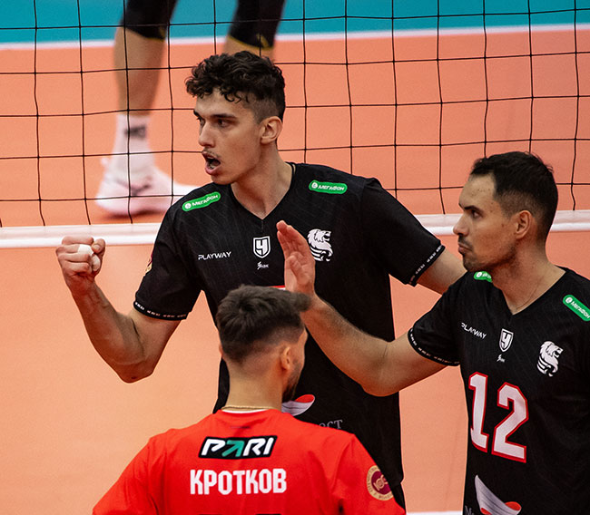 Заболотников повторил личный рекорд