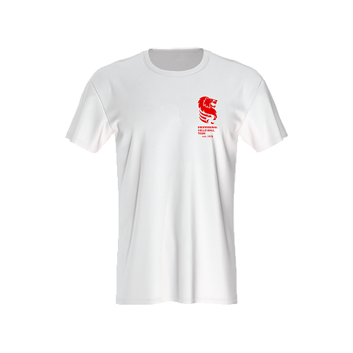 Футболка Volleyball Team белая