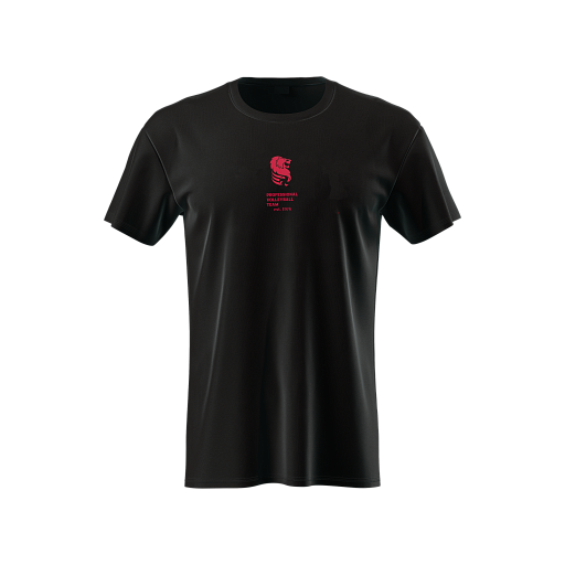 Футболка Volleyball Team черная