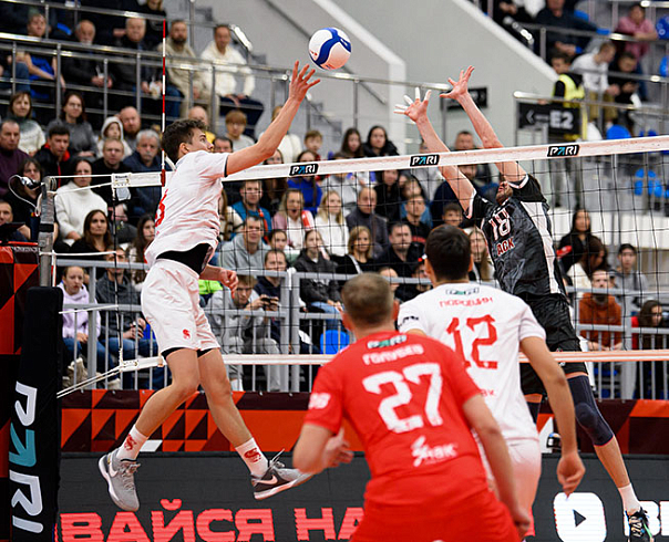 16-й тур. Первые игры нового года