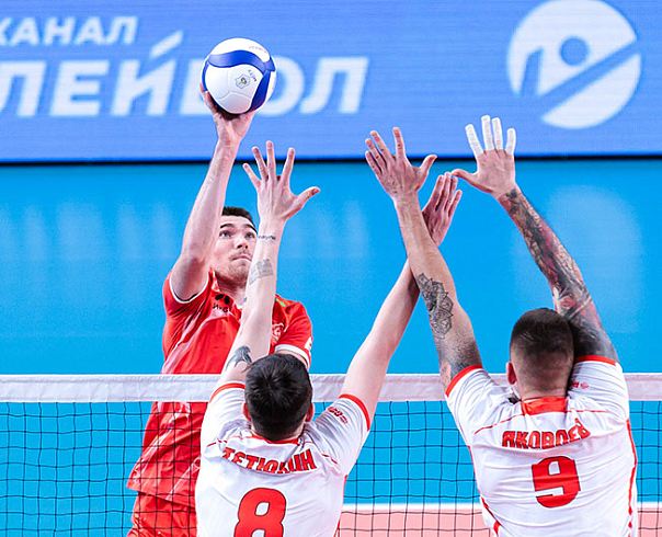 МГТУ – «Белогорье». Комментарии после матча