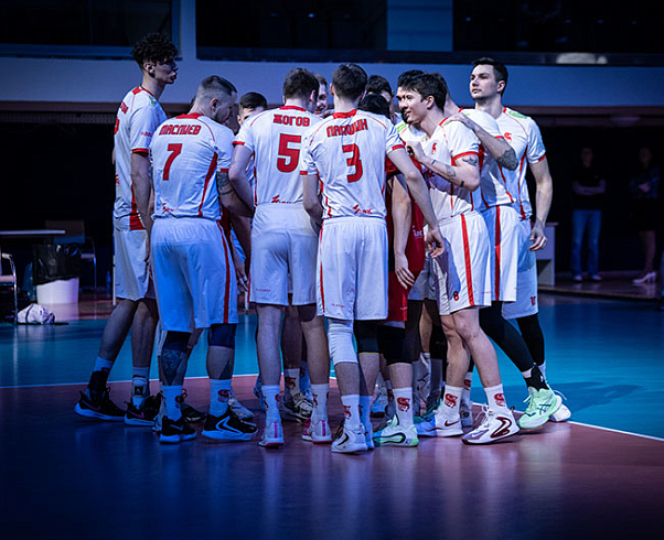 «Динамо-Урал» - «Белогорье» и другие матчи дня