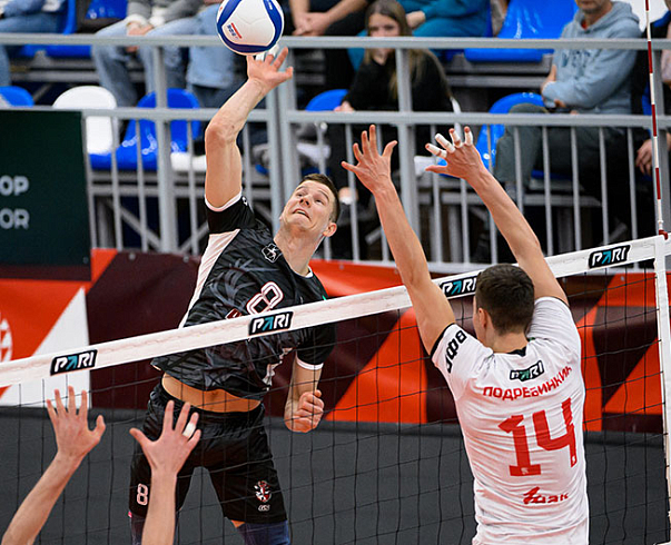 Начинать год с «Горьким» становится традицией