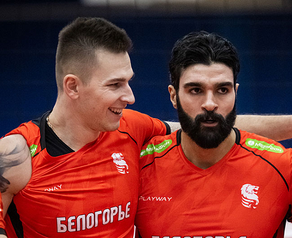 Аль Хачдади и Яковлев вошли в топ тура