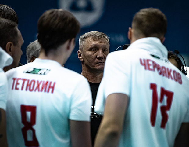 Сергей Брусенцев: «Этой победой мы сняли пресс прежних неудач»