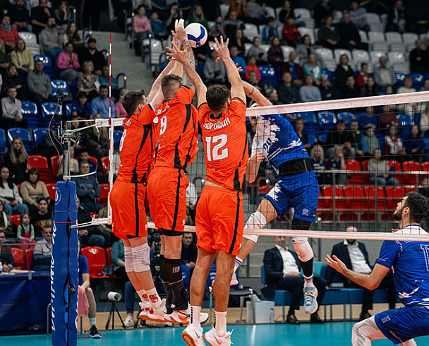 Март «Белогорья»