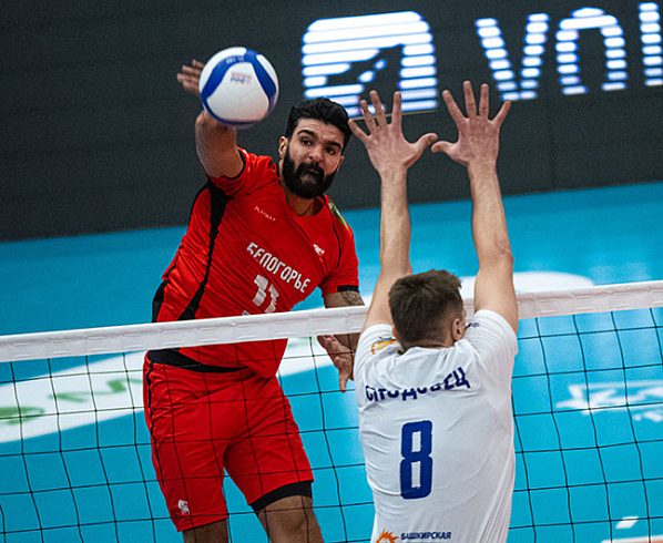 «Львы» победили «Динамо-Урал»