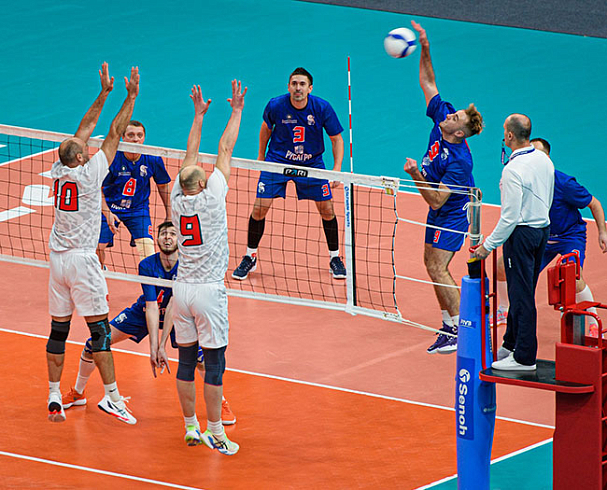 В Белгороде прошел турнир памяти Вадима Хамутцких