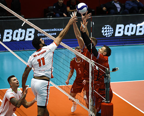 Неудача на выезде