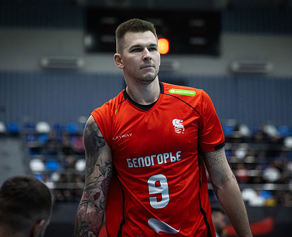 Яковлев – самый результативный среди блокирующих!