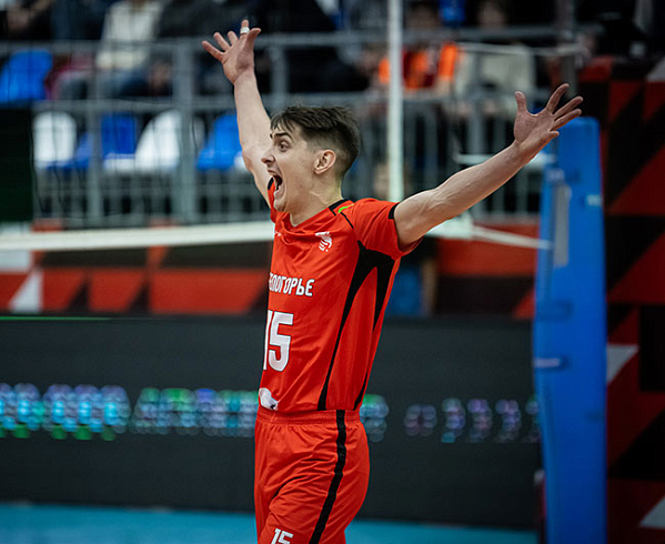 Марченко вошел в сборную тура