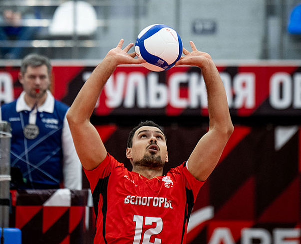 Порошин снова лучший!