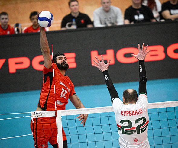 «Львы» взяли реванш и продлили серию