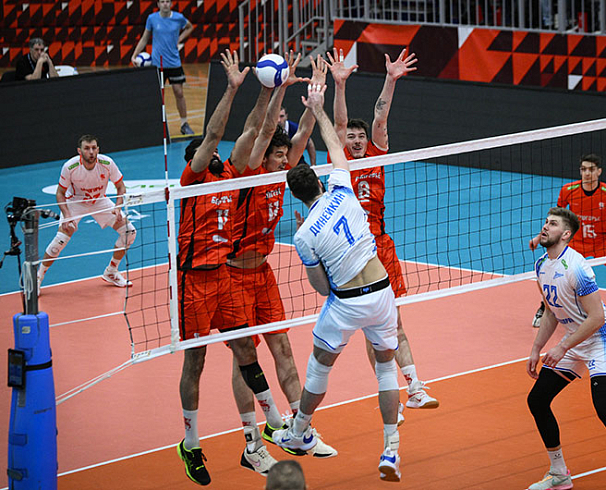 «Зенит» взял реванш