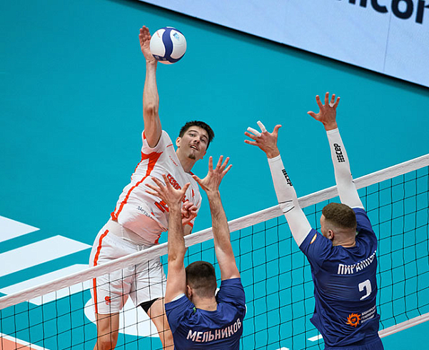 3 очка из Уфы!