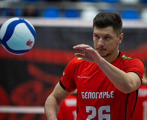 Подлесных повторил личный рекорд!