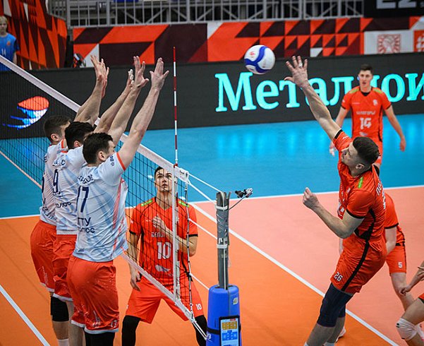 Новый успех «Белогорья»