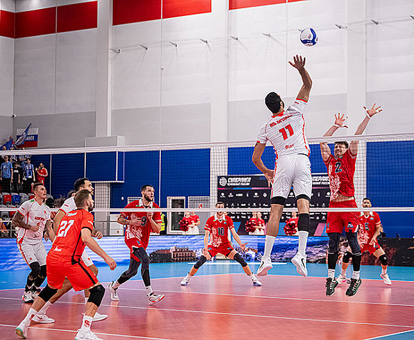 Победный выезд