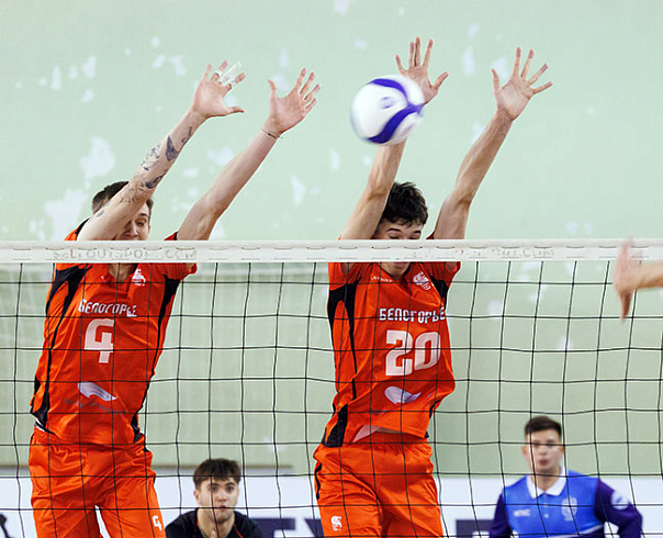 У казанцев отобрали только сет