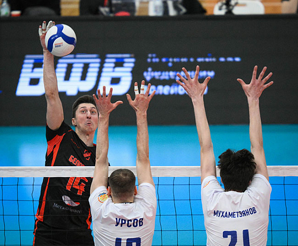 «Львы» вышли в полуфинал Кубка России