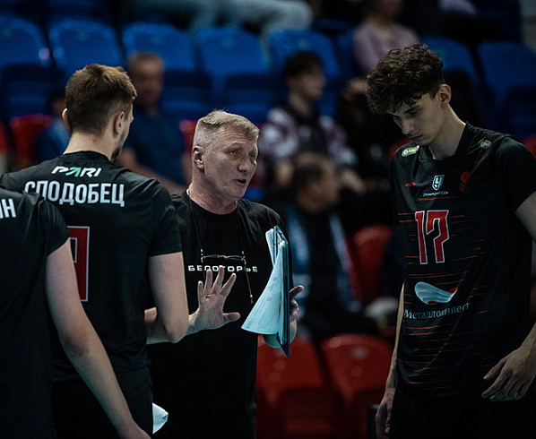 Сергей Брусенцев: «Через такие игры тоже нужно пройти»