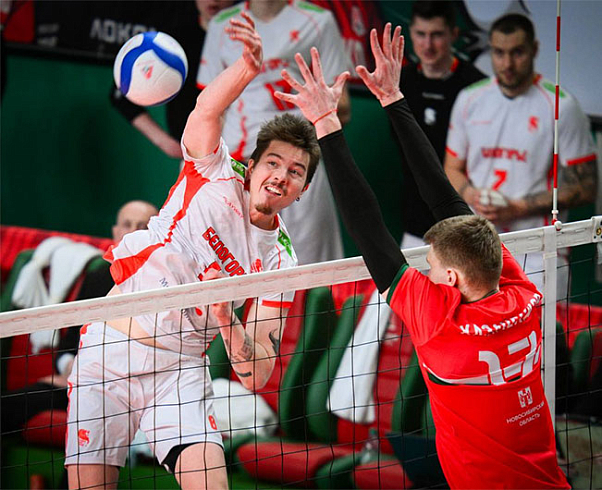 Первые матчи четвертьфинала