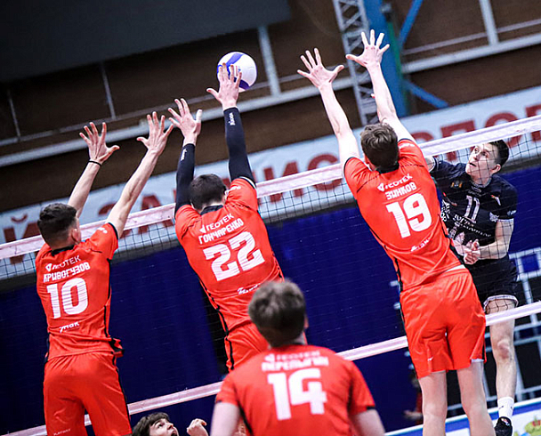 Определились медалисты Молодежной лиги