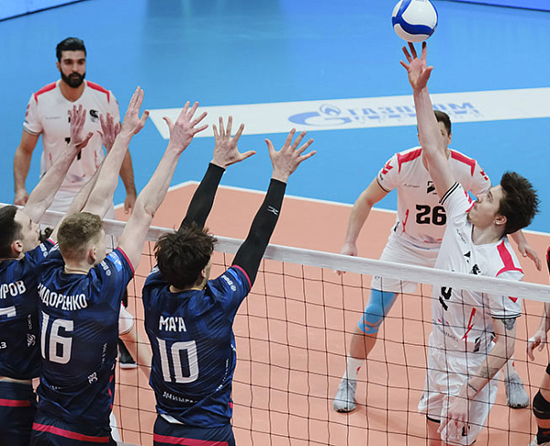 «Львы» сделали шаг к «Финалу шести»