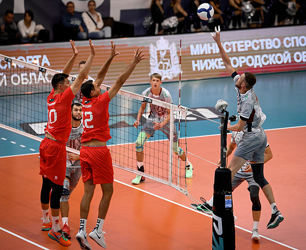 «Львы» начнут чемпионат 19 октября