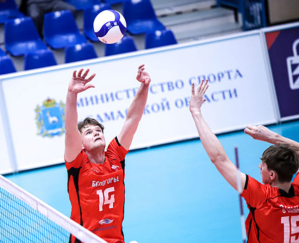 «Белогорье-2» заняло 10-е место