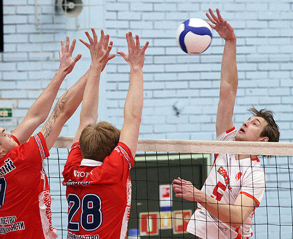 «Львята» продолжают побеждать!