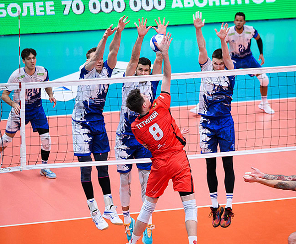 «Динамо-ЛО» сломало традицию