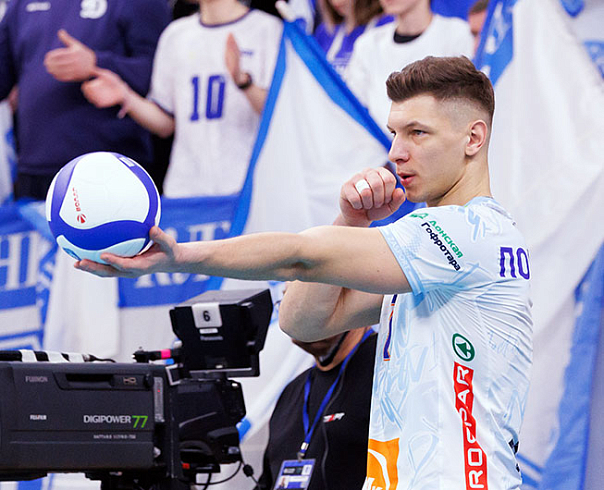 Ярослав Подлесных возвращается в «Белогорье»