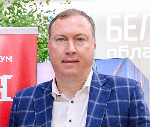 Олимпийский чемпион по волейболу Хтей стал сенатором от Белгородской области
