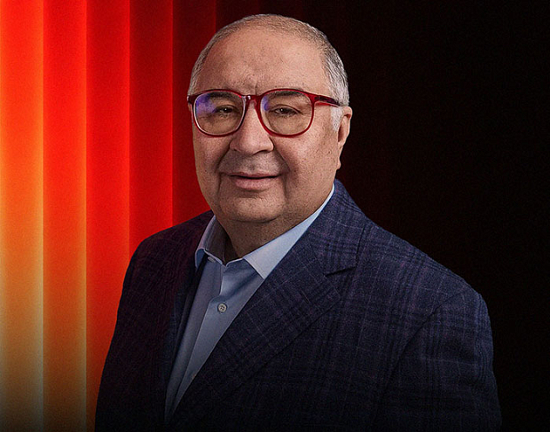 С днем рождения, Алишер Бурханович!