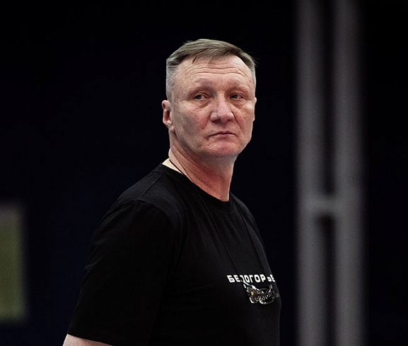 Сергей Брусенцев: «Нас ждут тяжелые игры. «Динамо-ЛО» будет биться до конца»