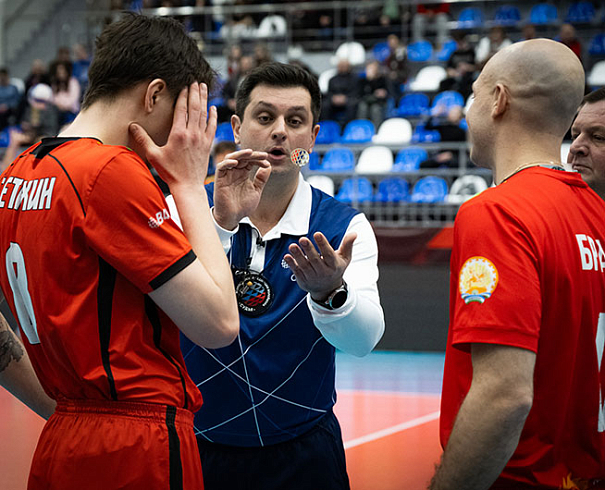 «Белогорье» - «Динамо-Урал». Уфа хочет пошуметь