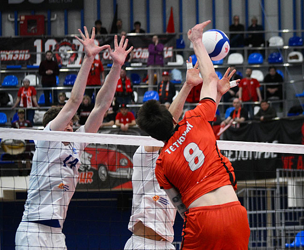 Мы в четвертьфинале!