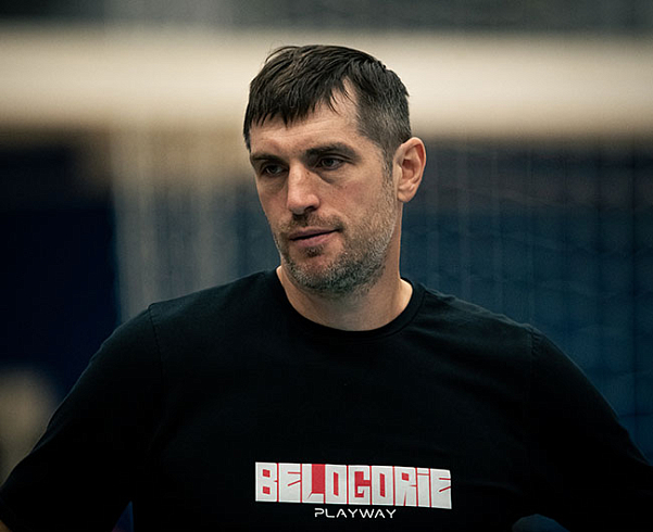 Сергей Баранов: «Все голодные до игр и побед»