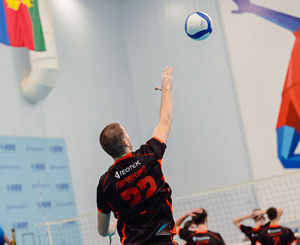 «Львята» победили хозяев