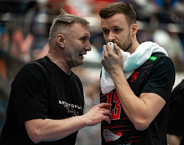 «Поняли, как надо выигрывать». «Львы» - о матче с «Локомотивом»
