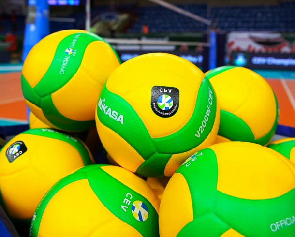 Завтра стартует мужская Лига чемпионов