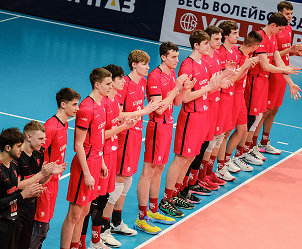 Финалы Молодежной лиги. 1-й тур