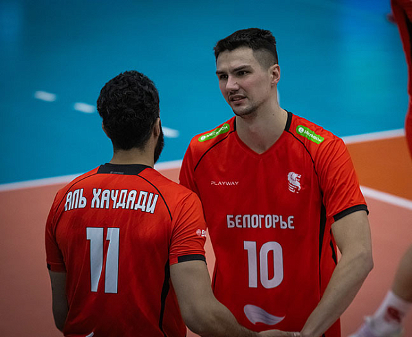 Мельников стал эйсменом тура