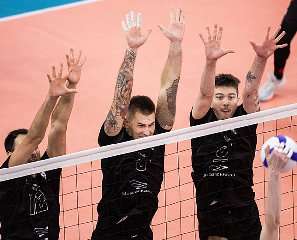 34-й чемпионат «Белогорья»