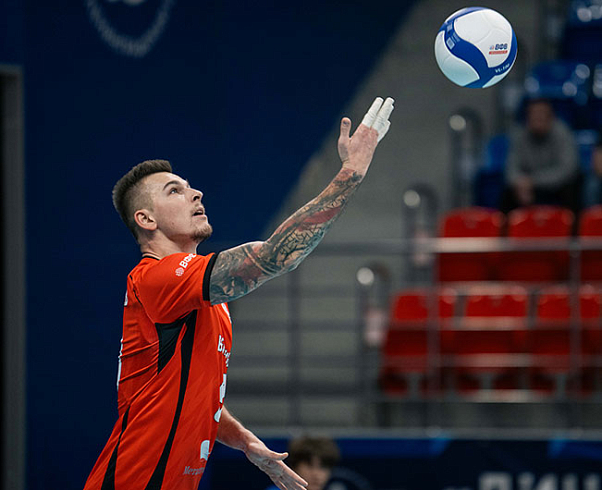 Яковлев – второй бомбардир тура