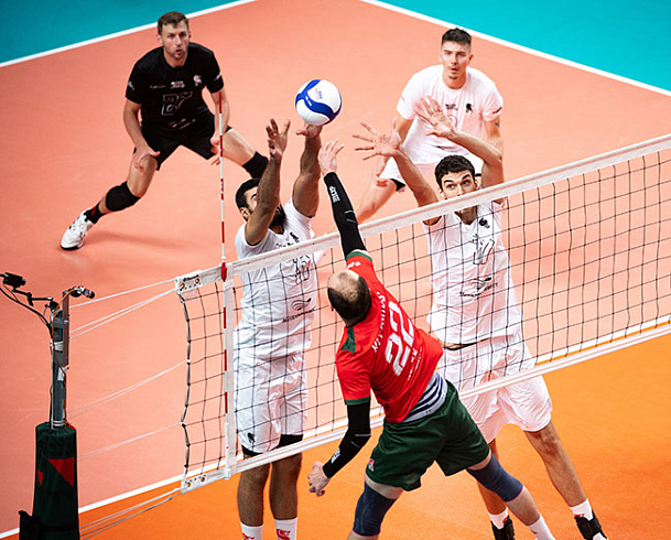 «Белогорье» - «Локомотив». Матч №70!