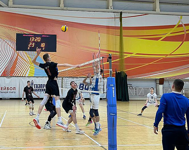 Белгородцы победили в Казани