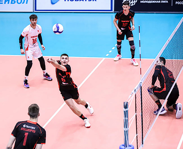 Второй день финала