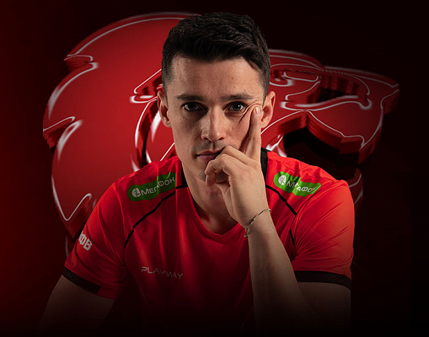 С днем рождения, Максим!